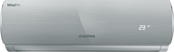 Настенный внутренний блок мульти сплит-системы Ecoclima CMWM-H12/4R2 (Silver) Настенный внутренний блок мульти сплит-системы Ecoclima CMWM-H12/4R2 (Silver)